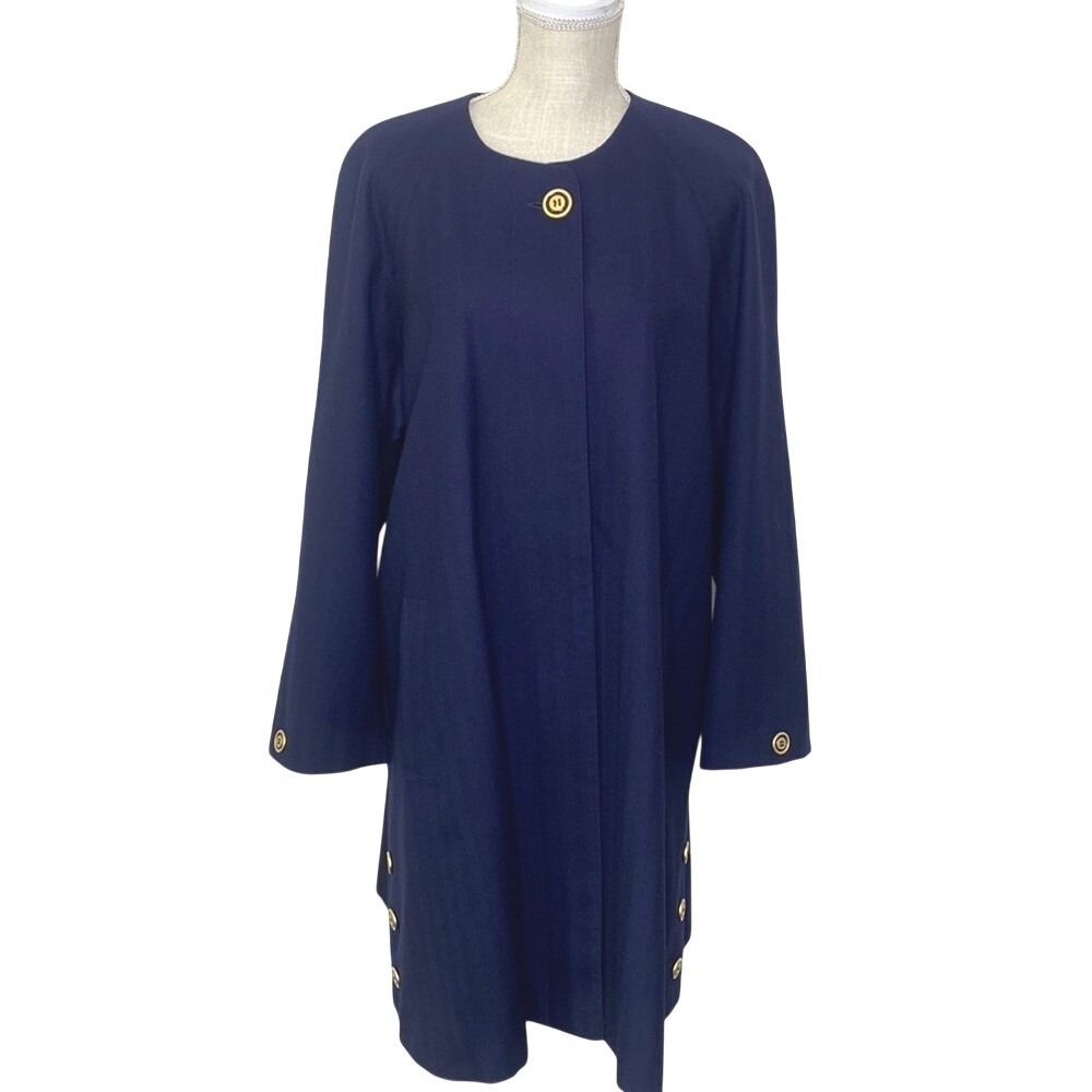 Avoca Collection wool coat‎ Made in Ireland